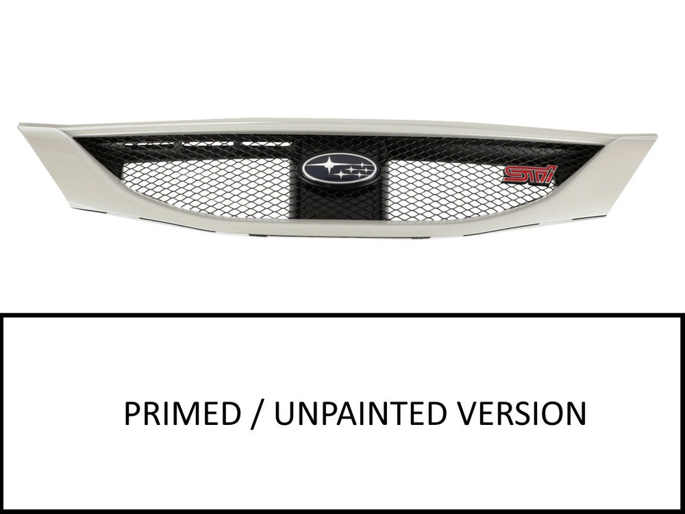 STI Badge Molding