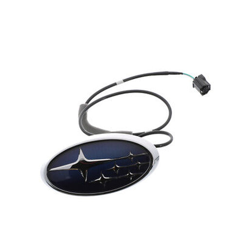LED Illuminated Grille Emblem