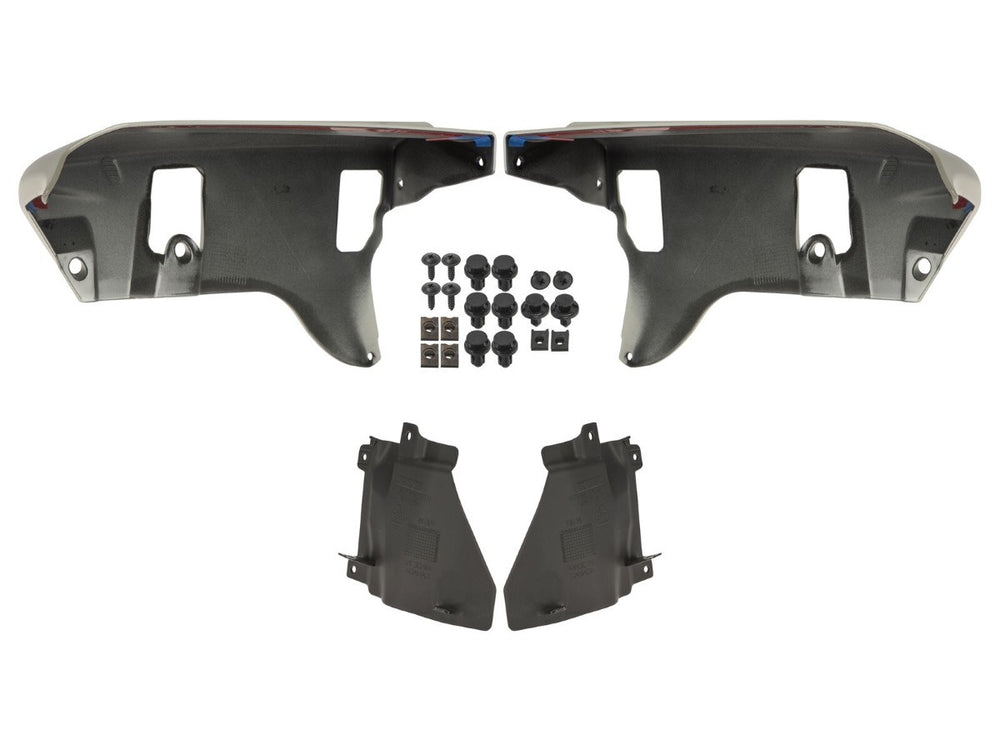 Rear Aero Splash Guards