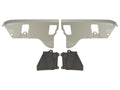 Rear Aero Splash Guards