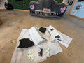 Rear Aero Splash Guards