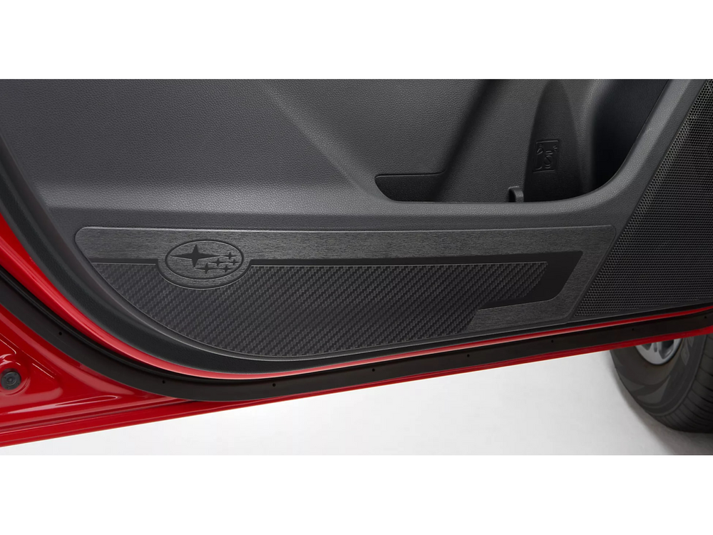 Front Door Scuff Protector Set