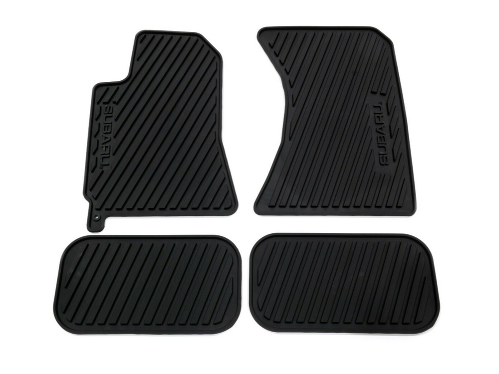 All-Weather Floor Mat Set