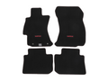 Carpeted Floor Mat Set