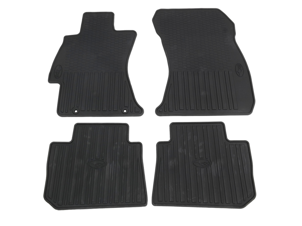 All-Weather Floor Mats