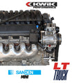 Type 2 Power Steering & Sanden AC Bracket System