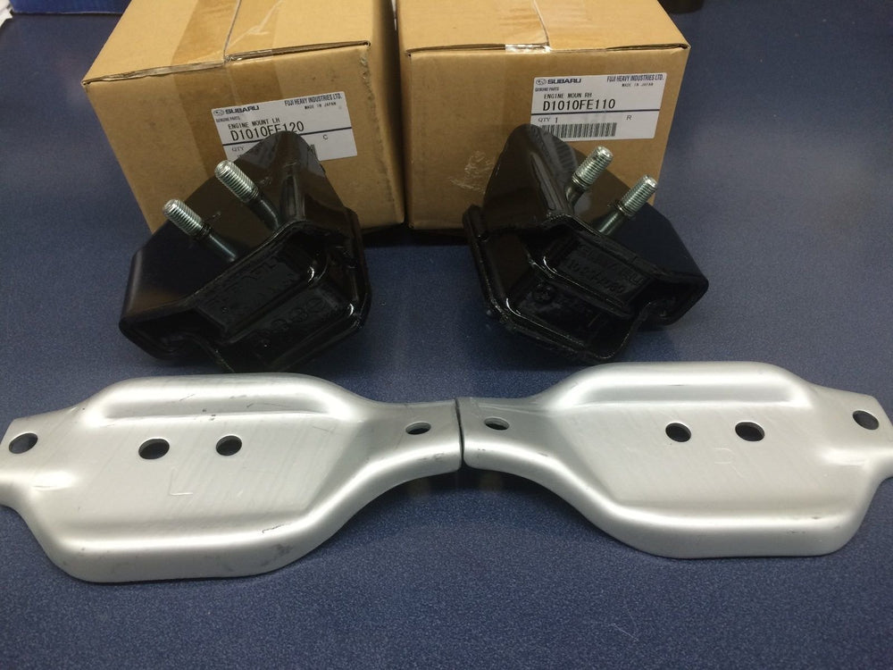 Driveline Mount Kit