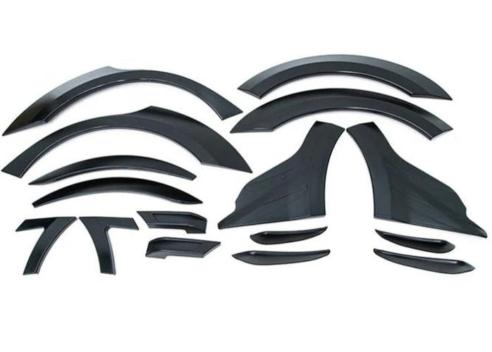 S209 Style Fender Flare Kit
