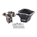 DSS Front Axle Assembly