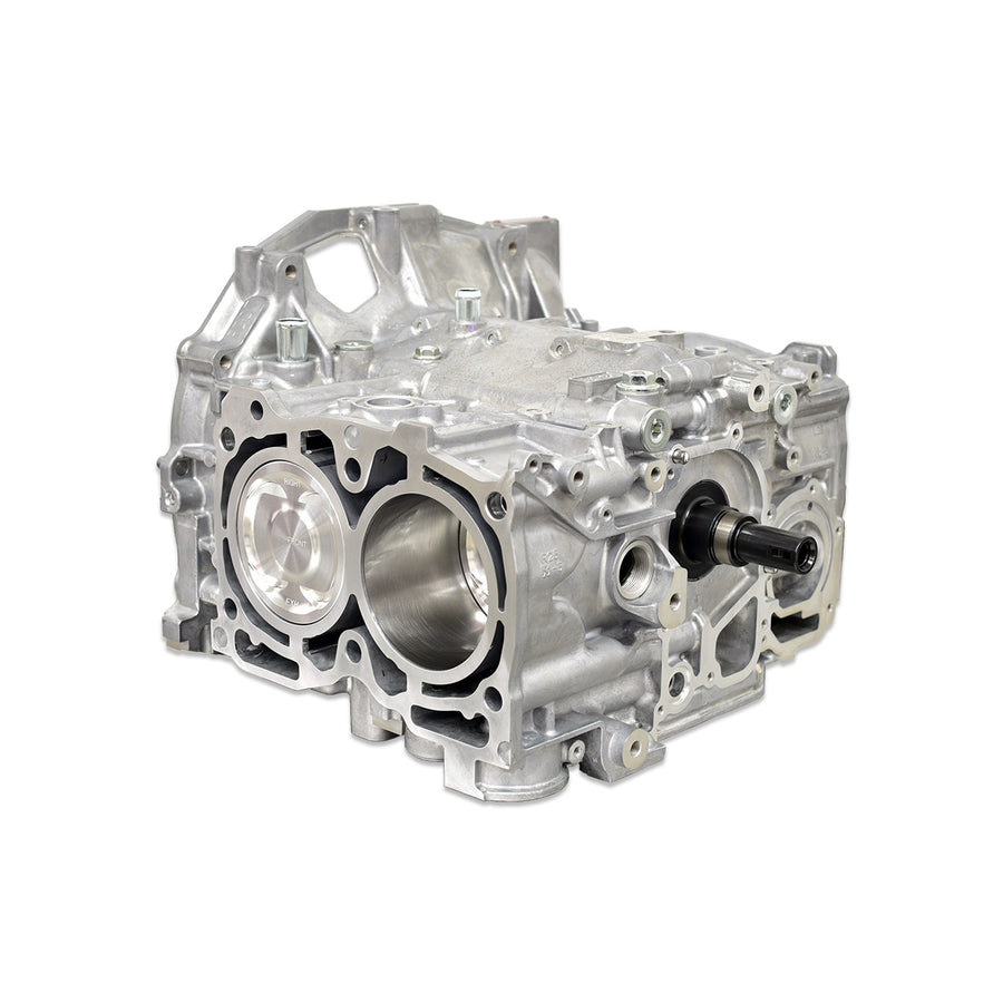 DSS Front Axle Assembly