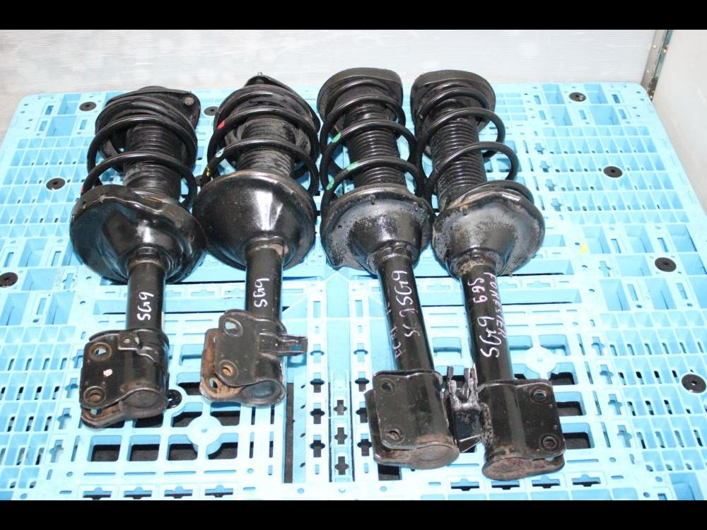 Forester SG9 Charging System Component