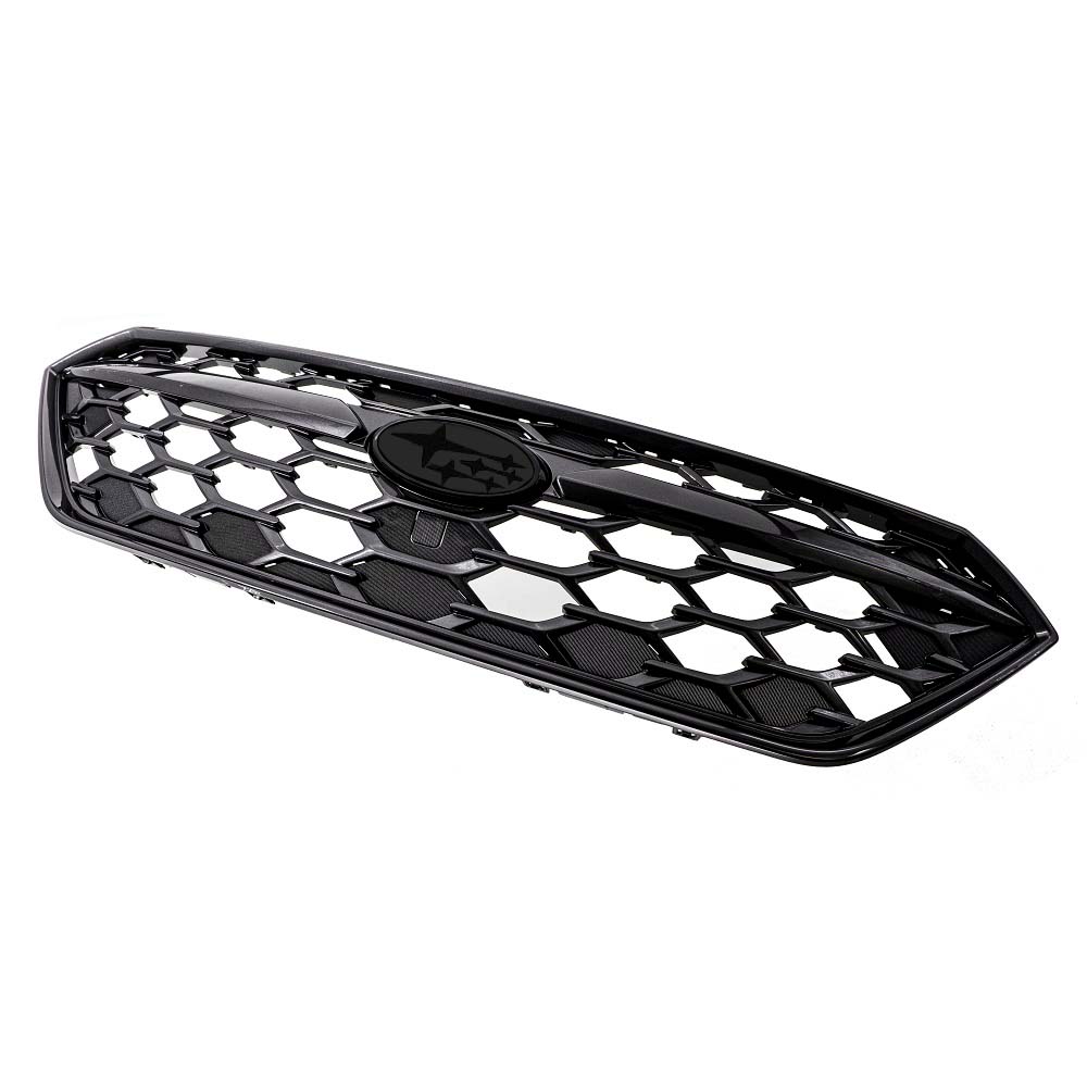3D Black Star Emblem Kit
