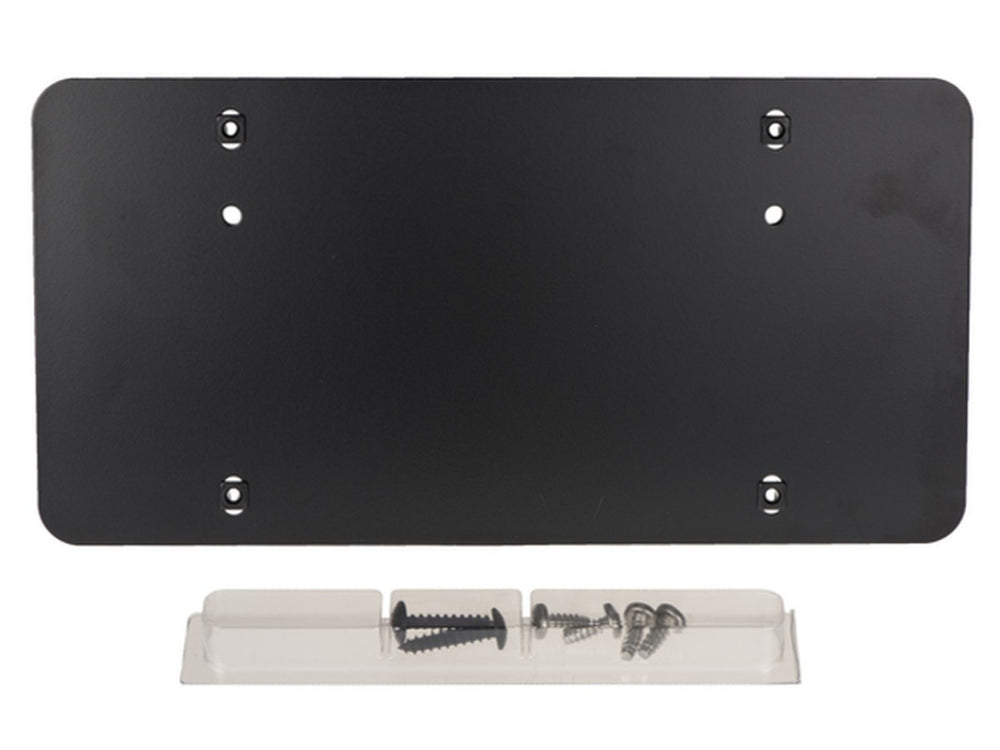 Front License Plate Bracket