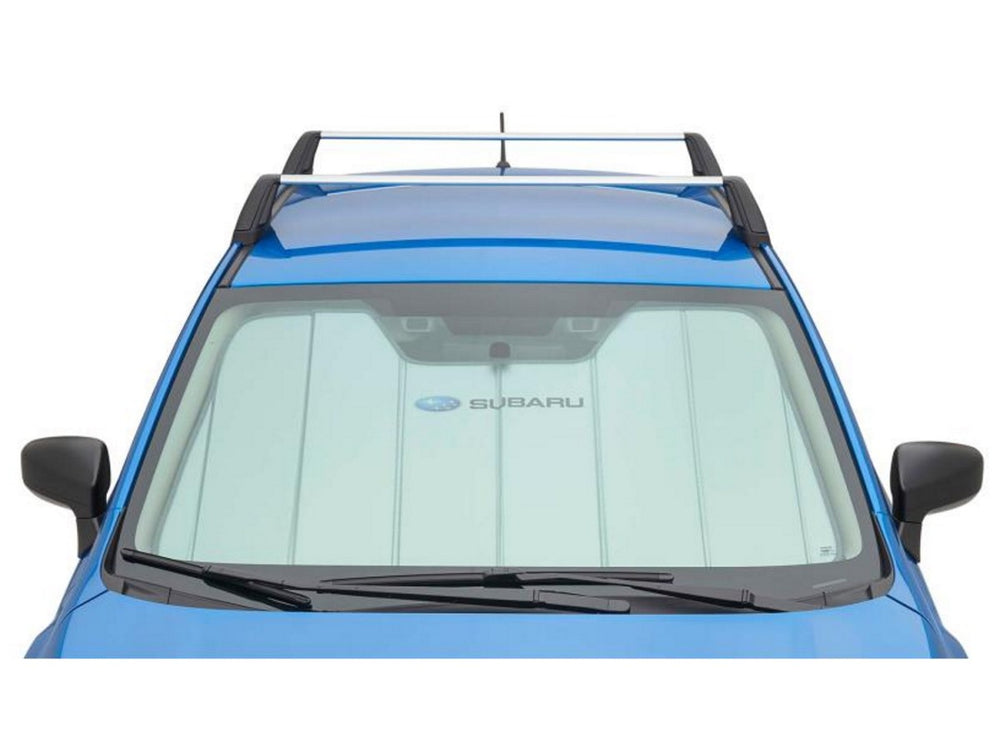 Custom-Cut Windshield Sun Shade