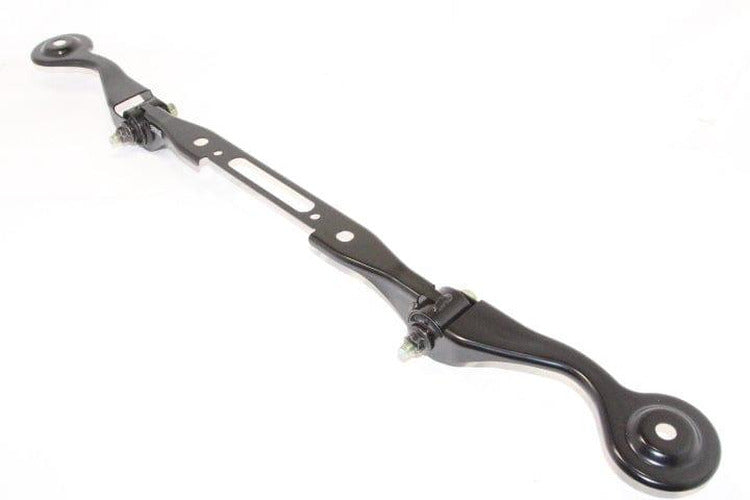 Flexible Support Sub Frame Rear