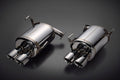 STI Performance Muffler