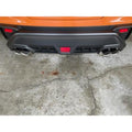 STI Performance Muffler