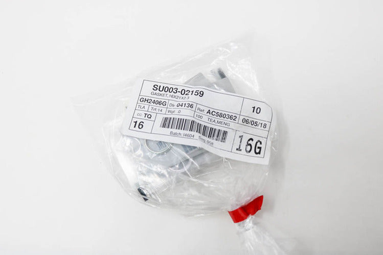 Drain Plug Gasket