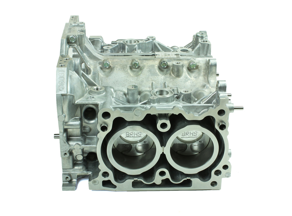 2.0L Short Block Engine Assembly