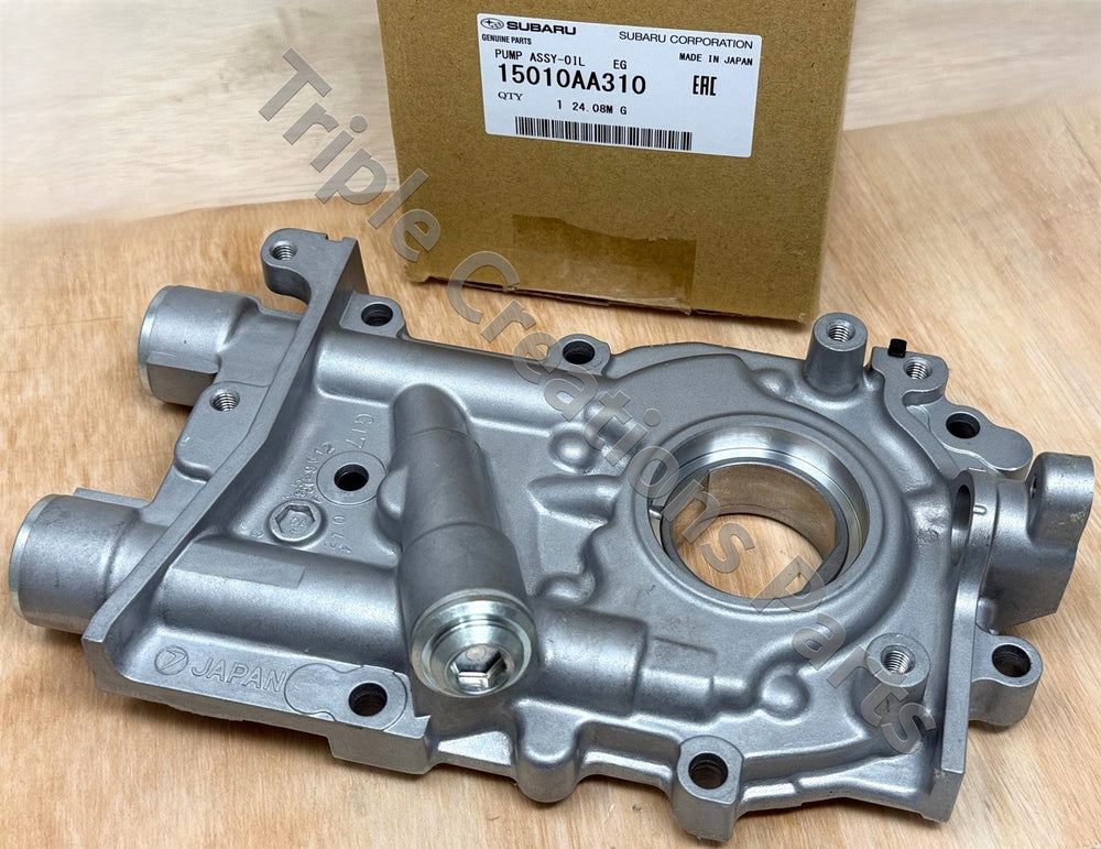 JDM 12mm Oil Pump