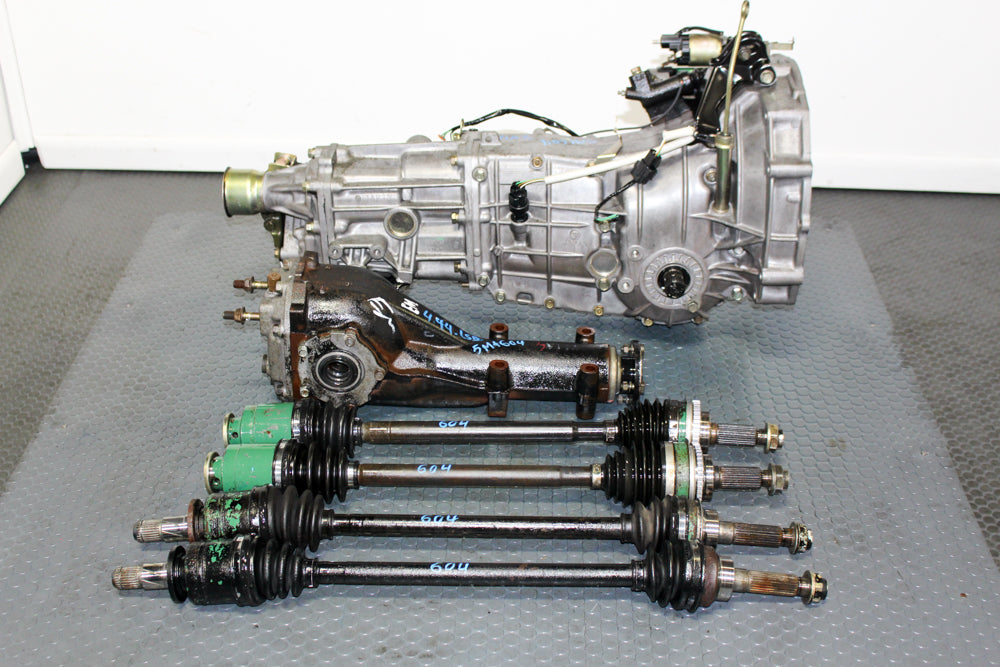5-Speed Manual Transmission