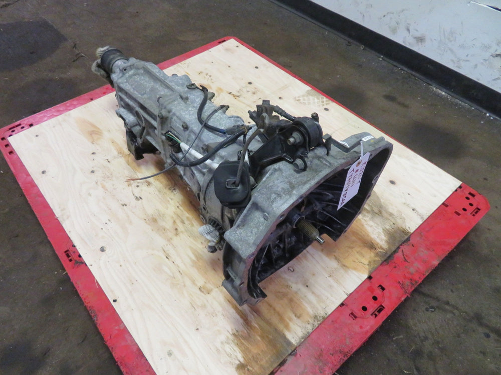 5-Speed Manual Gearbox Transmission