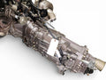 5-Speed Manual AWD Transmission with LSD