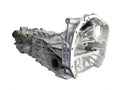 6-Speed Manual Transmission with R160 LSD