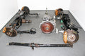 STI 6-Speed Manual Transmission Package