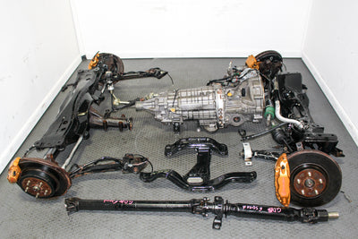 6-Speed Manual Transmission