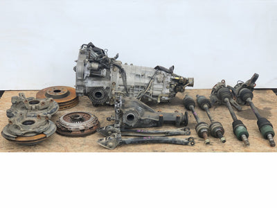 6-Speed Transmission Swap Kit