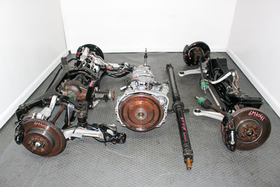6-Speed Manual Transmission