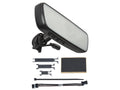 Auto-Dimming Rearview Mirror with 8-Point Compass