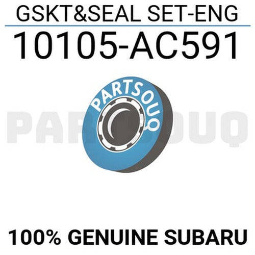 Engine Gasket and Seal Kit