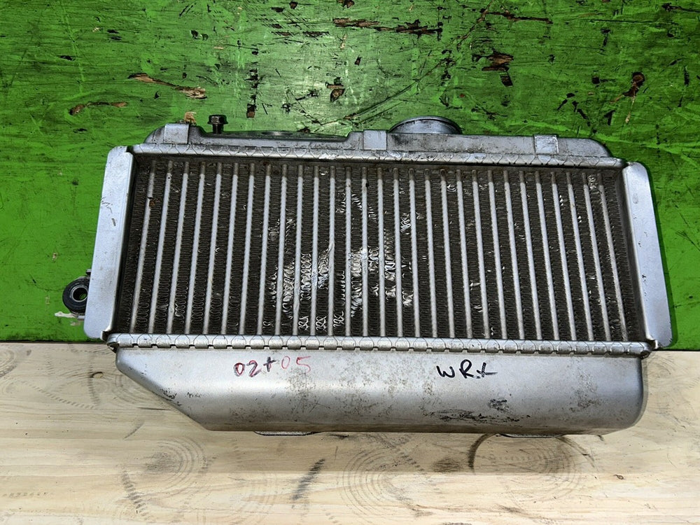Top Mount Intercooler