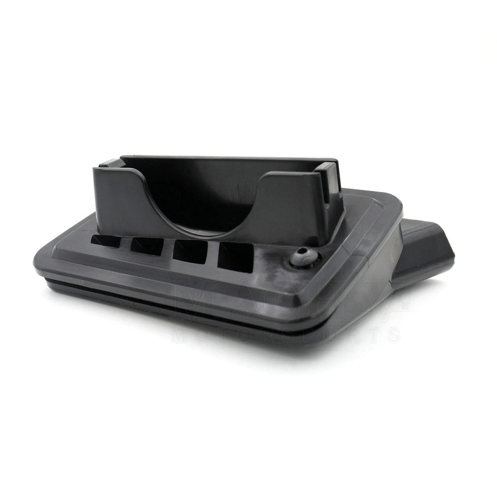 UV-Stabilized Plastic Dash Vent Mount