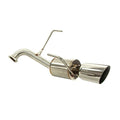 Axle-back Exhaust 2-Inch T304 Stainless Steel
