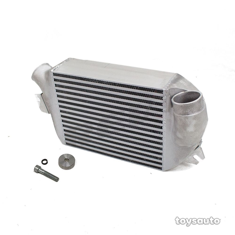Top Mount Intercooler Kit