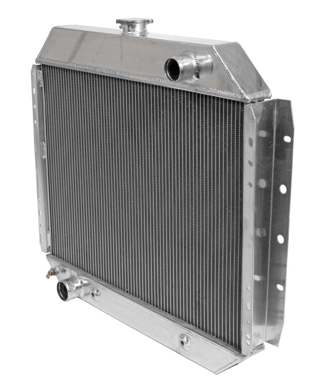 Aluminum Radiator, 26.5-Inch Height