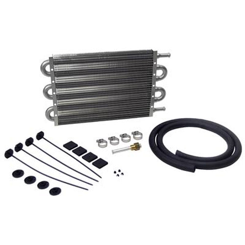 Aluminum Tube-and-Fin Transmission Oil Cooler