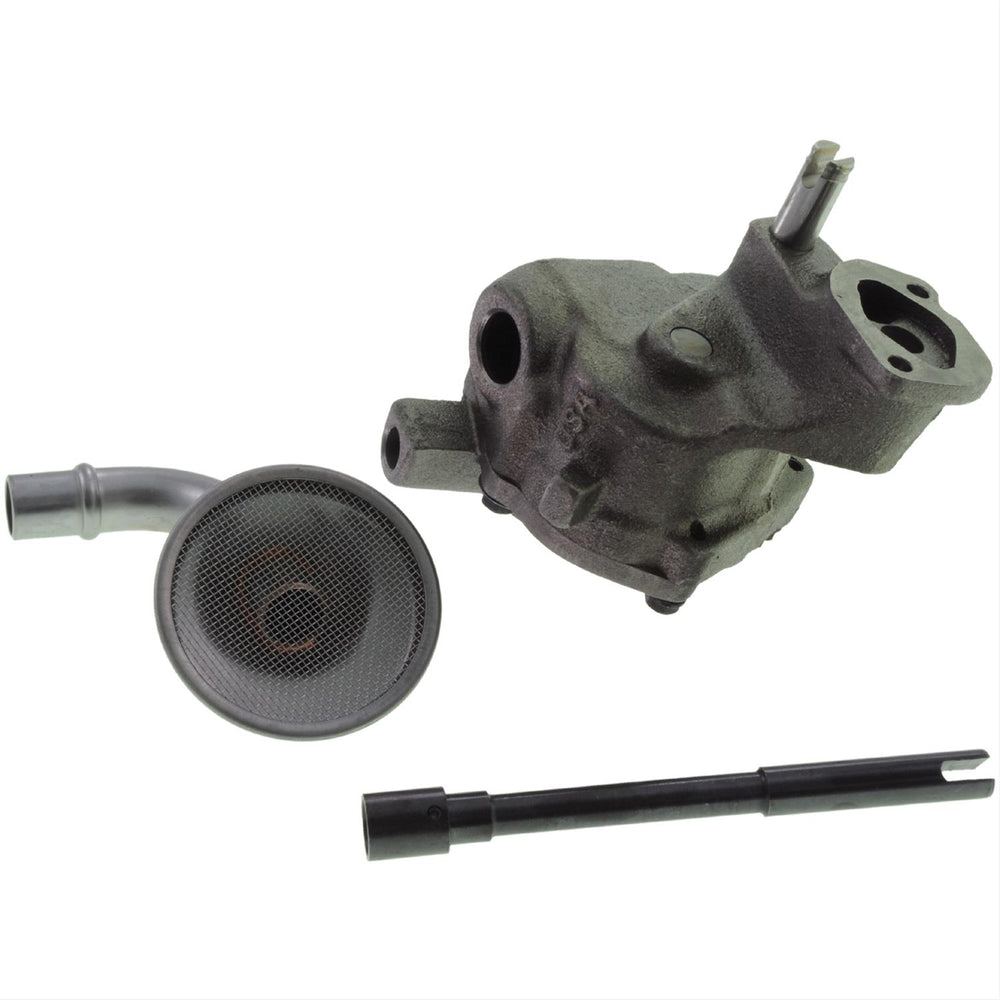 Melling High Volume/Pressure Oil Pump with Drive Shaft and