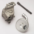 Melling High Volume/Pressure Oil Pump with Drive Shaft and
