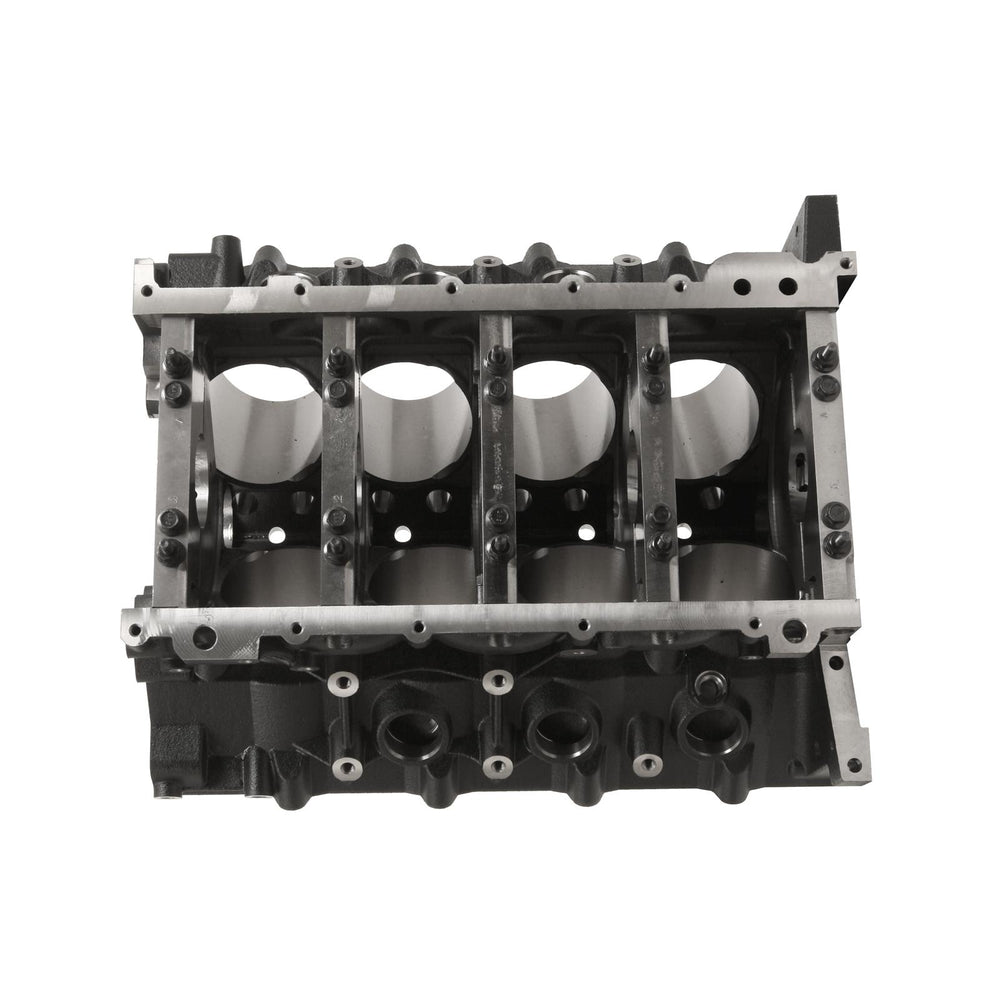 Cast Iron Engine Block, 4.125" Bore