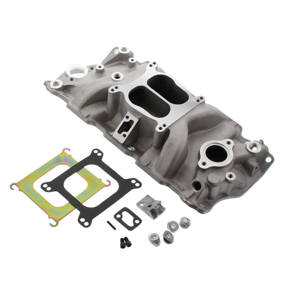 Cast Aluminum Intake Manifold