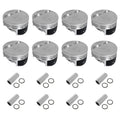 Pro LS 2618 Forged Piston Set
