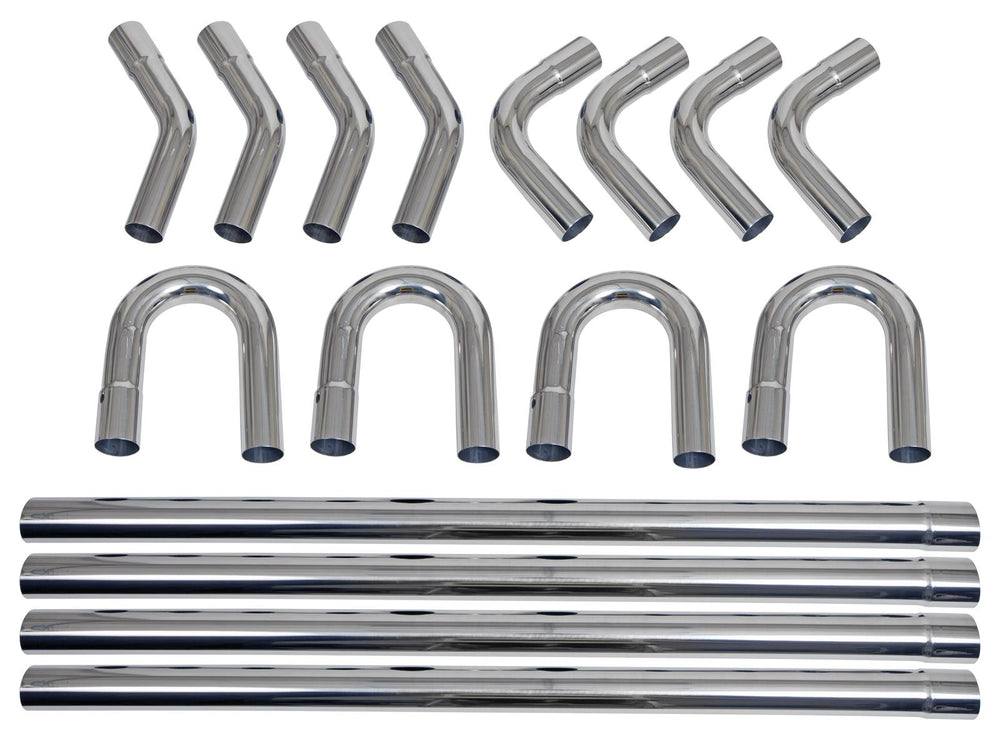 Universal Rod Builder Exhaust Kit