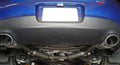 2.5-Inch Aluminized Steel Cat-Back Exhaust