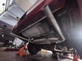 Aluminized Steel Cat-Back Exhaust System
