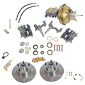 Drum to Disc Brake Conversion Kit