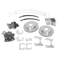 Rear Drum-to-Disc Brake Conversion Kit